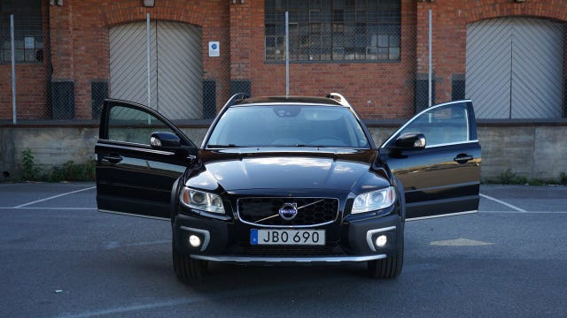 Volvo XC70 2016 – bild 3