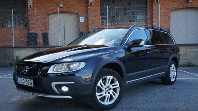 Volvo XC70 2016 – bild 2