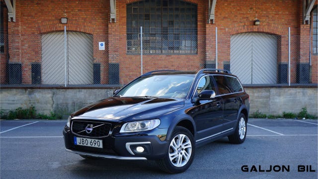 Volvo XC70 2016