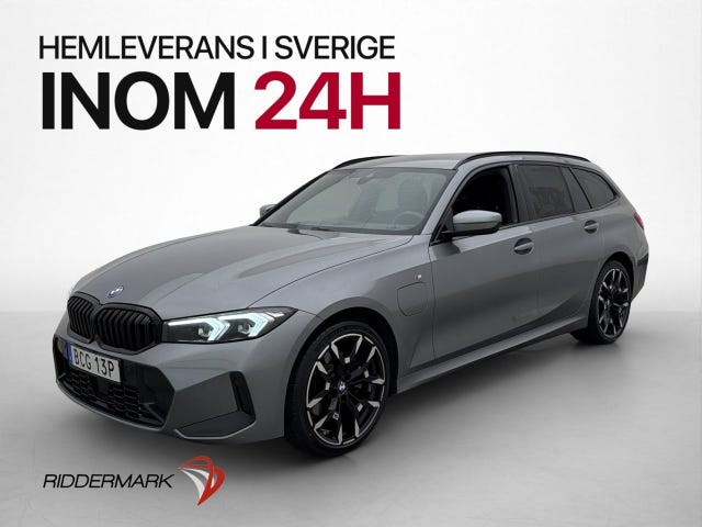 BMW 330e 2025