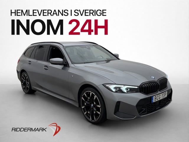 BMW 330e 2025