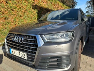 Audi Q7 2016