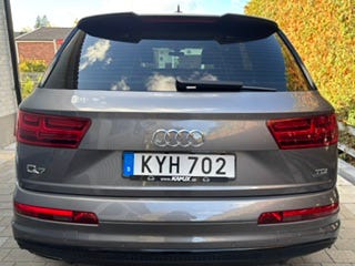 Audi Q7 2016 – bild 4