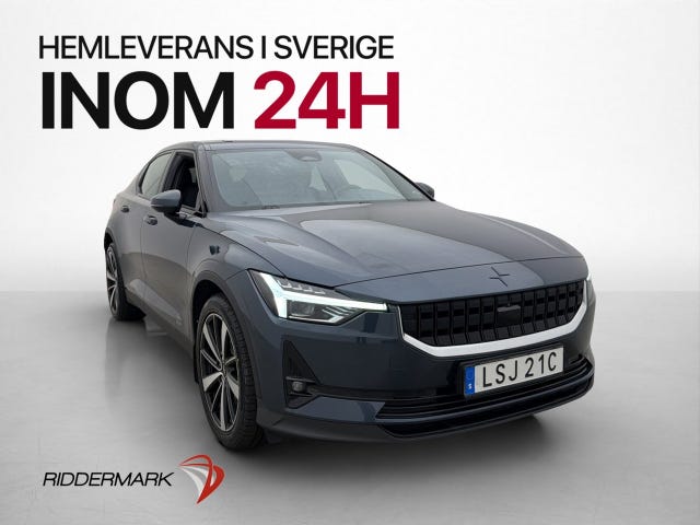 Polestar 2 2022