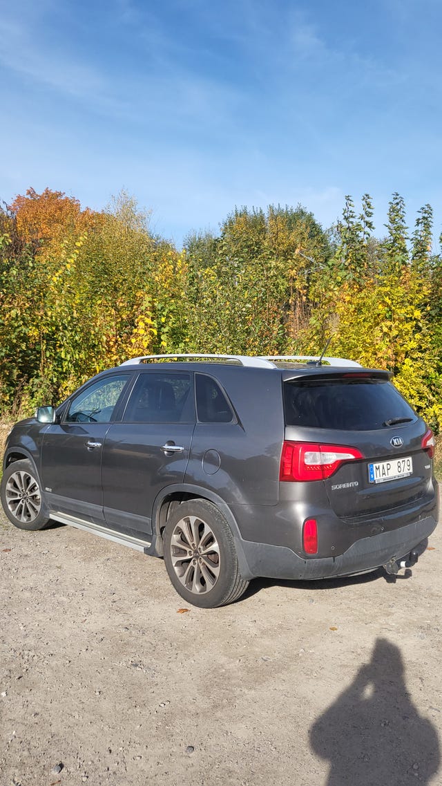 Kia Sorento 2014