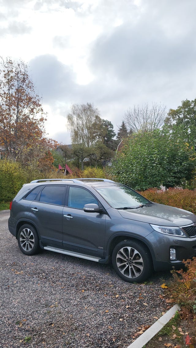 Kia Sorento 2014