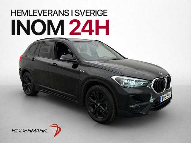 BMW X1 2022