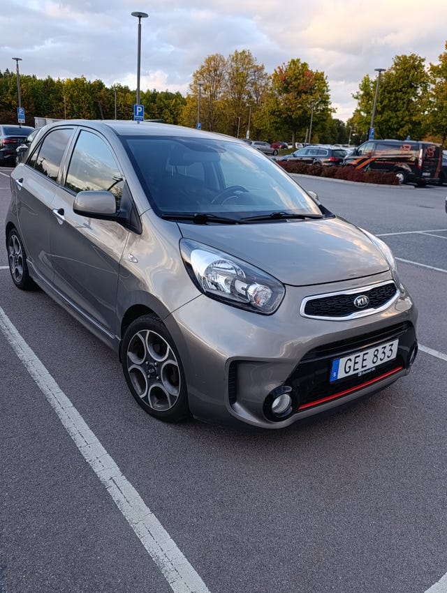 Kia Picanto 2017
