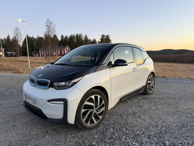 BMW i3 2018