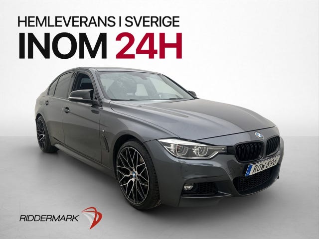 BMW 320d 2018