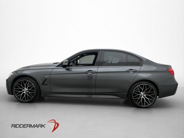BMW 320d 2018 – bild 4