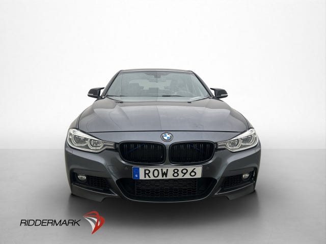BMW 320d 2018 – bild 2