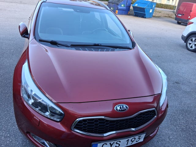 Kia Ceed 2015