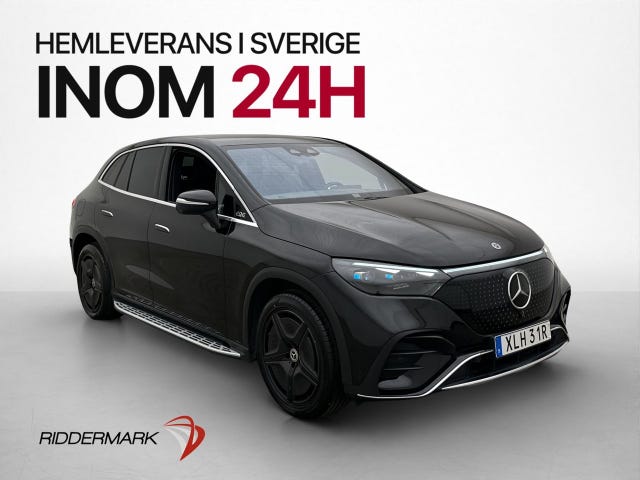 Mercedes-Benz EQE 43 AMG SUV 2023