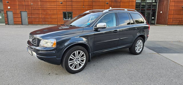 Volvo XC90 2014