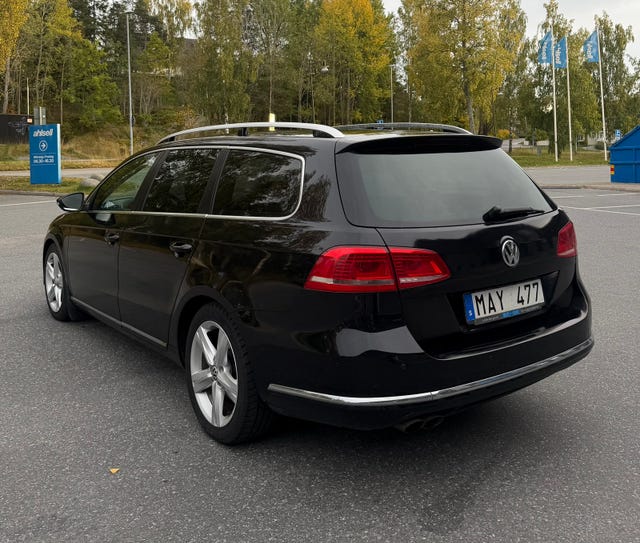 Volkswagen Passat 2012 – bild 4