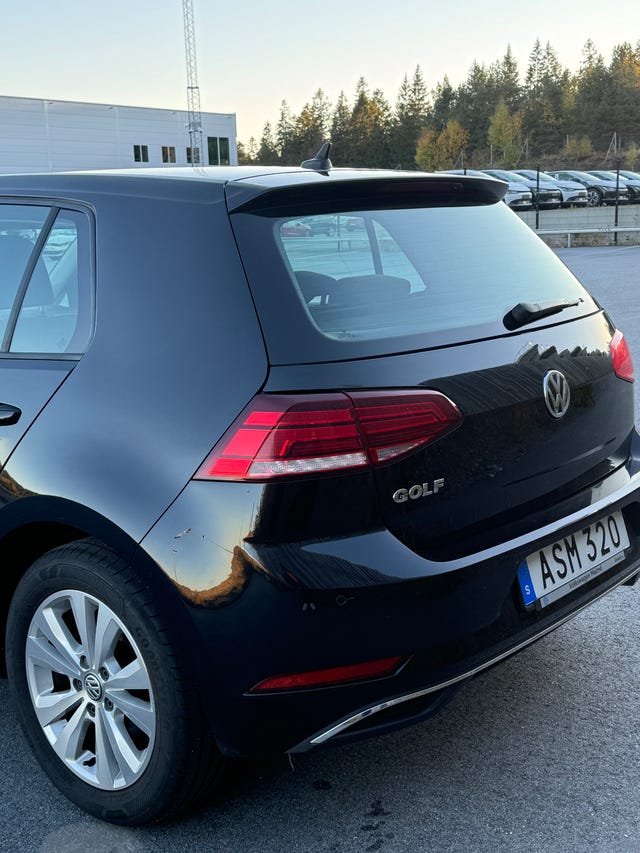 Volkswagen Golf VII 2018 – bild 4