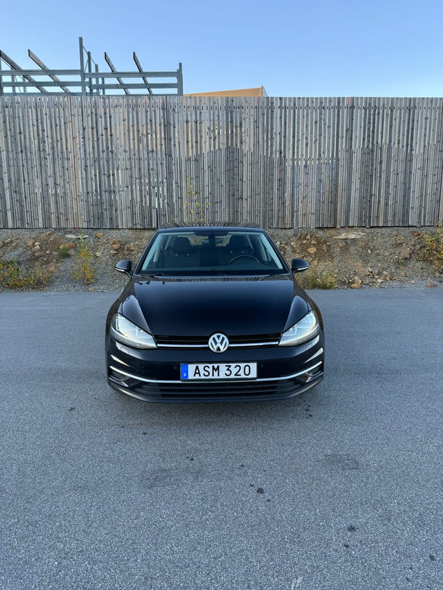 Volkswagen Golf VII 2018 – bild 3
