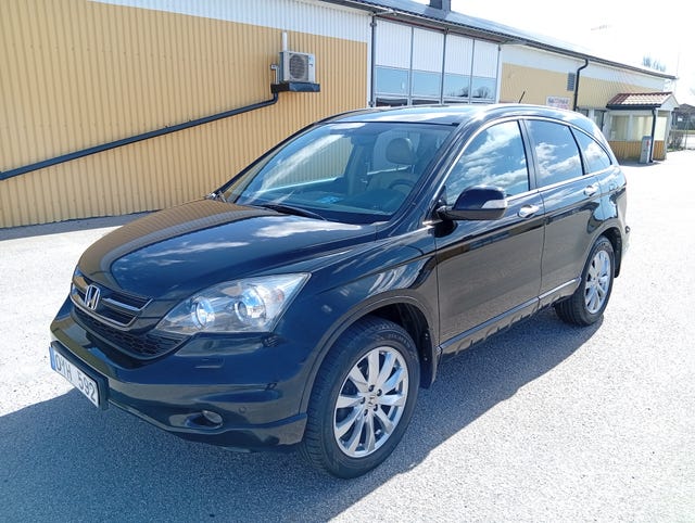 Honda CR-V 2011