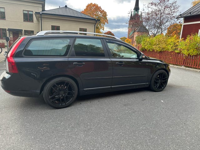 Volvo V50 2012 – bild 3