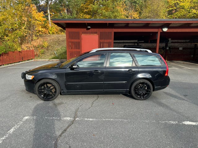 Volvo V50 2012 – bild 4