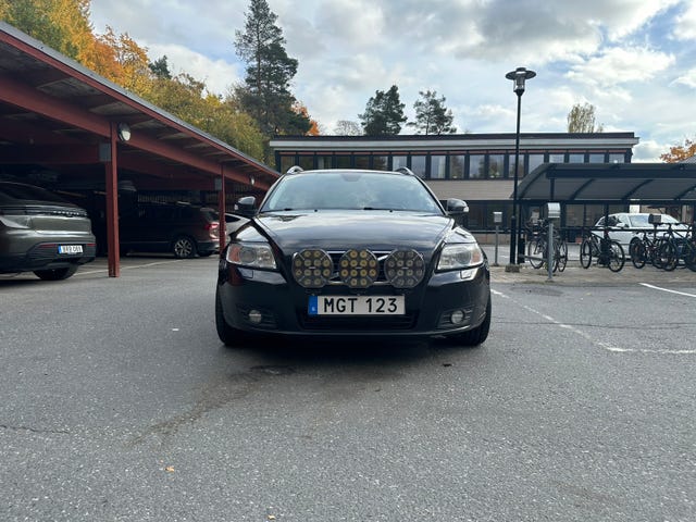 Volvo V50 2012 – bild 2