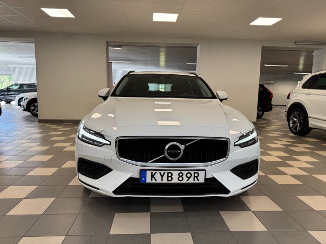 Volvo V60 2020 – bild 3