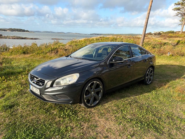 Volvo S60 2010