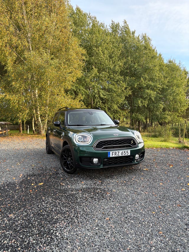 MINI Countryman Cooper SE 2018