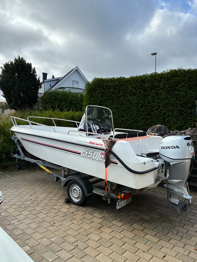 Micore 550 CC 2022
