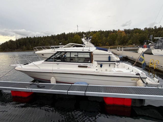 Bayliner Trophy Volvo Penta KAD 32 170 hk -05