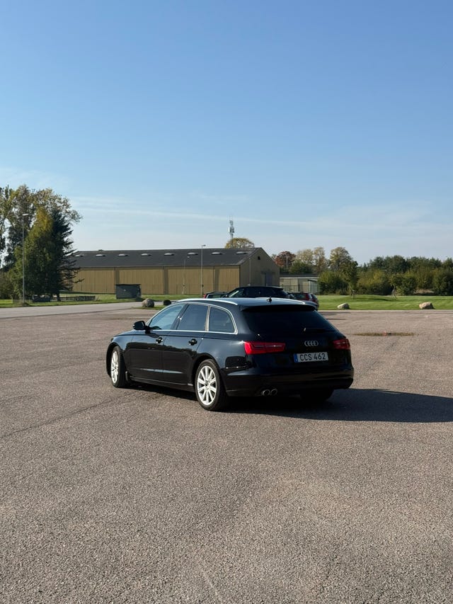 Audi A6 2014 – bild 2