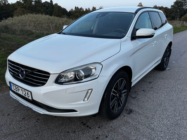 Volvo XC60 2014
