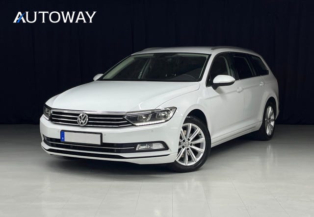 Volkswagen Passat 2018