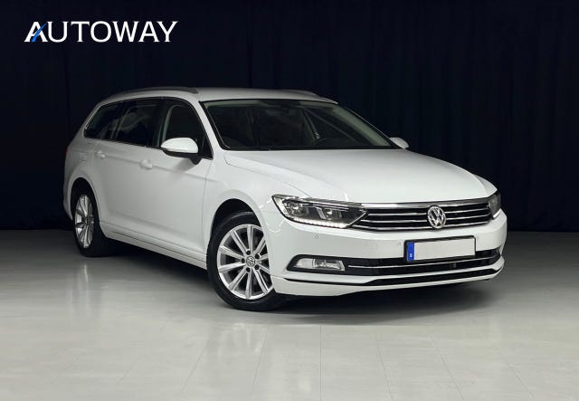 Volkswagen Passat 2018 – bild 3