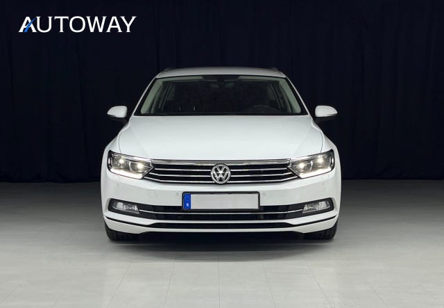 Volkswagen Passat 2018 – bild 2