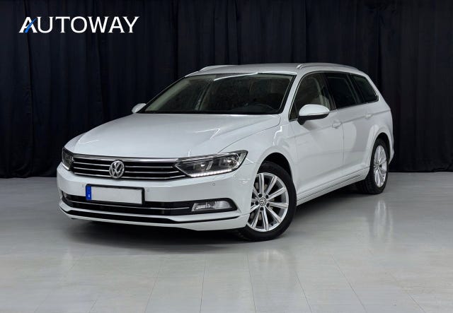 Volkswagen Passat 2018