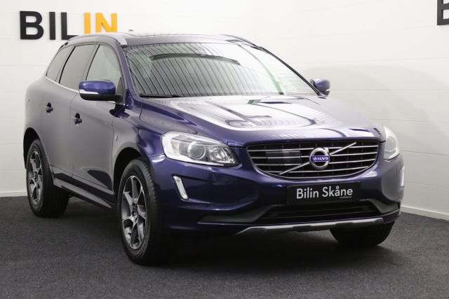 Volvo XC60 2016