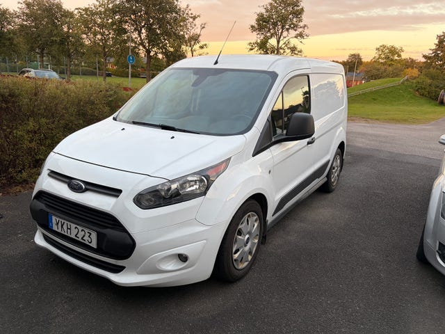 Ford Transit Connect 2017