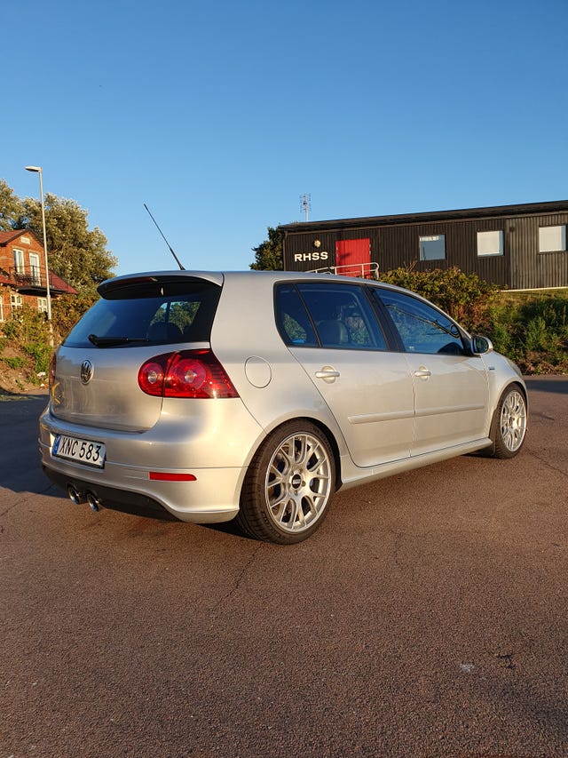 Volkswagen Golf V 2006