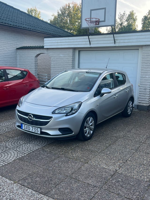 Opel Corsa 2015