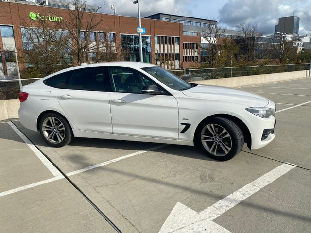 BMW 320d 2017