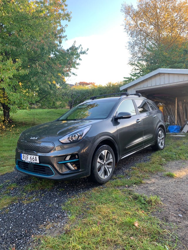 Kia e-Niro 2022