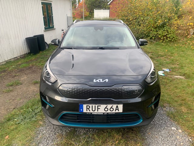 Kia e-Niro 2022