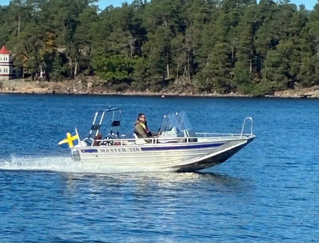 Master 510 Honda Bf 60  från 2023