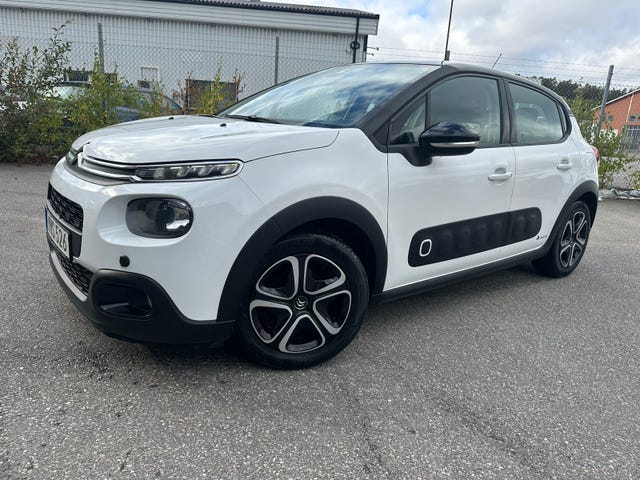 Citroen C3 2018