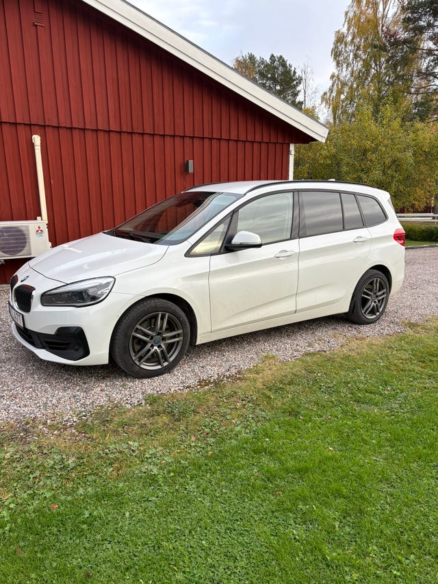 BMW 220d 2019