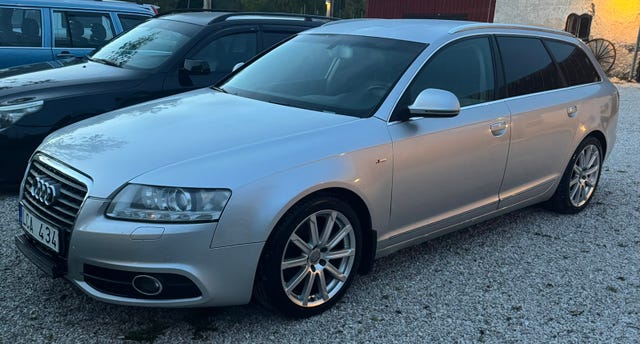 Audi A6 2011