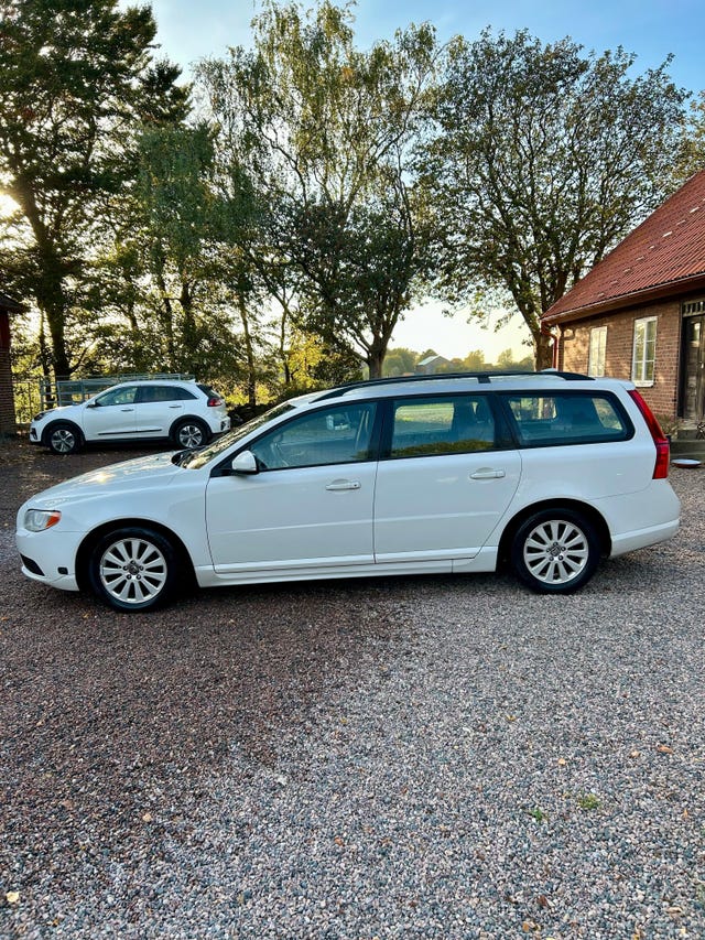 Volvo V70 2013 – bild 3