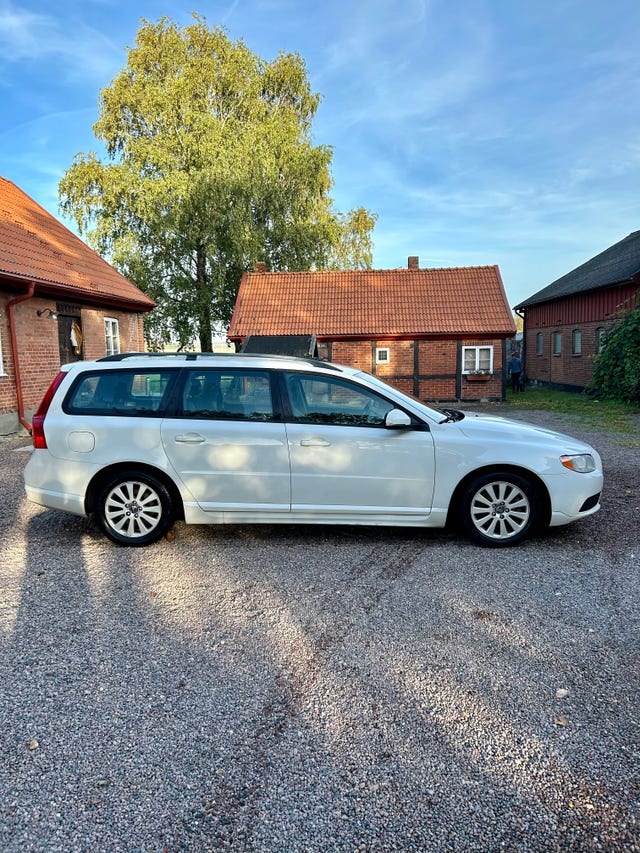 Volvo V70 2013 – bild 4
